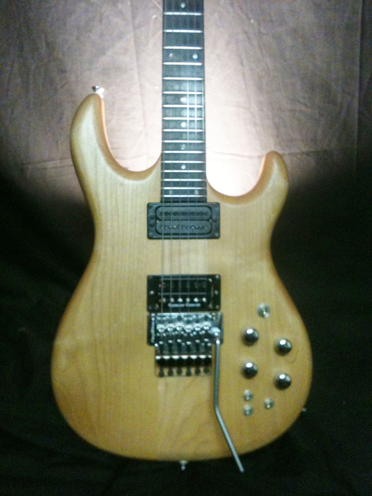 upstroke guitar picking lesson