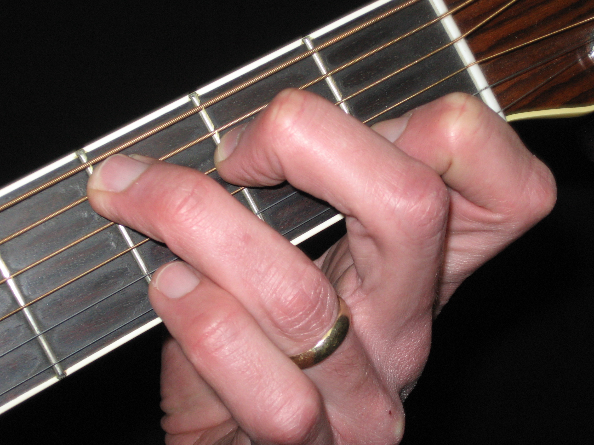 memorizing chords