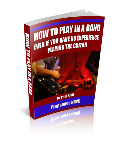 How to play in a band