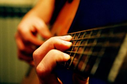 Learn to play songs