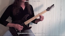 Moveable Guitar Riff Song